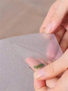 Frosted Privacy Glass Window Film Opaque Glass Vinyl Matte Window Sticker Door Cover Anti-UV Self Adhesive Film For Office Home - Multicolor - View 3