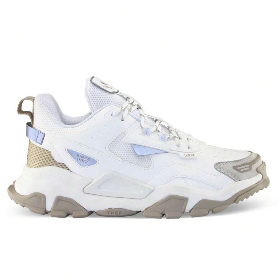 Men Sneakers - trắng - Xem 1