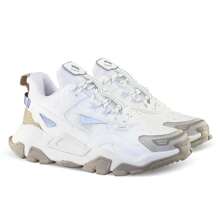 Men Sneakers - trắng - Xem 2
