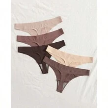 Women Thongs - 彩色 - 查看 2