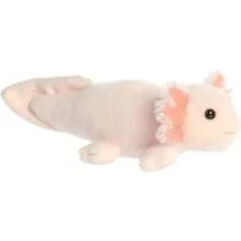 Mini Flopsie™ Axel Axolotl 8 Inch Stuffed Animal Plush - 彩色 - 查看 3