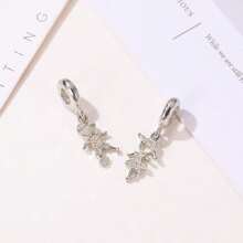 2 Pezzi Semplice E Alla Moda Ciondolo Di Coppia + Perline Per Braccialetto/collana Fai Da Te Per Decorazione/accessorio