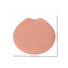 1pc Multicolor Pet Food Can Lid Seal Cover For Dogs And Cats - Multicolor - View 7