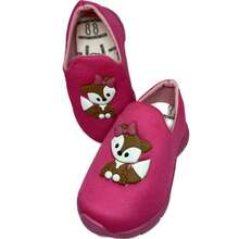 Kids Sneakers - 玫紅色 - 查看 4