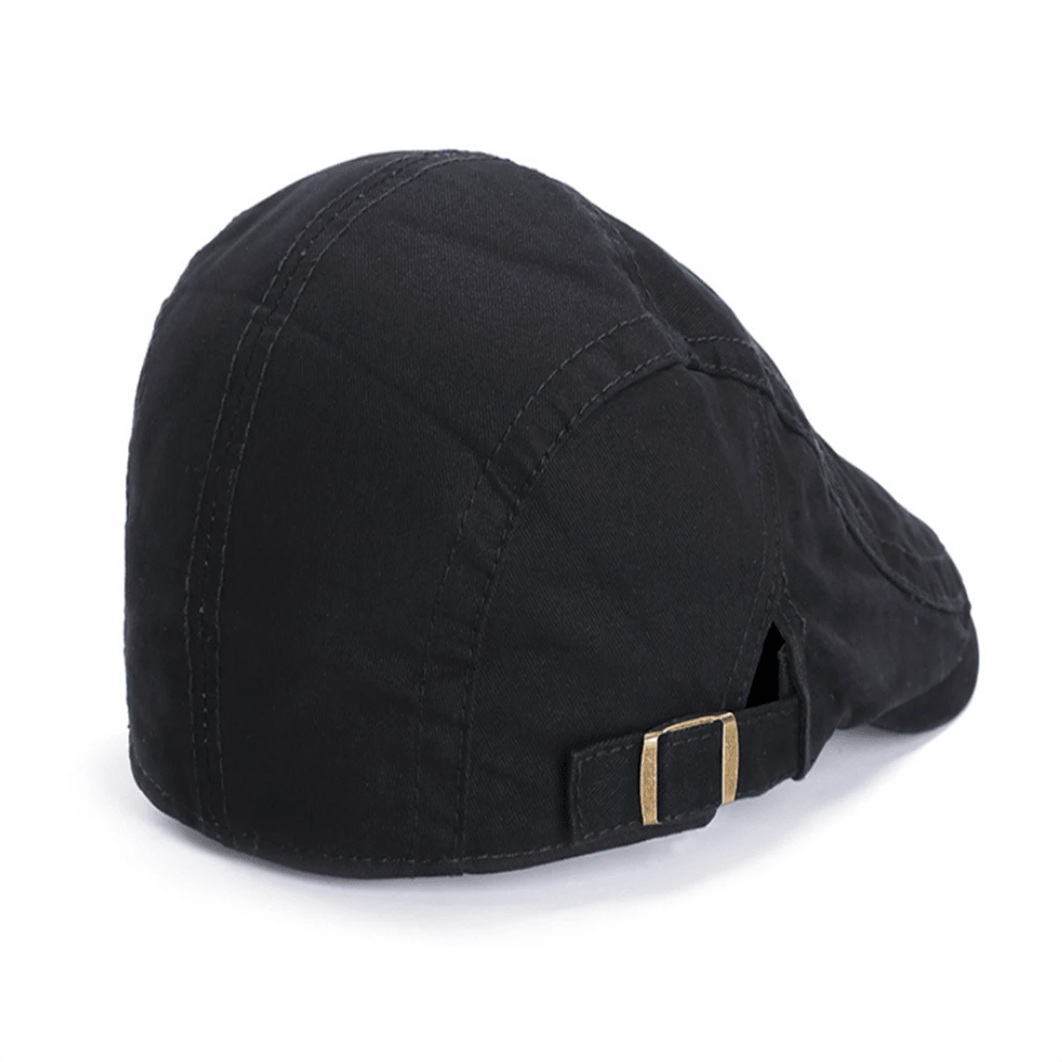 Men's Winter Fashionable Outdoor Beret Cap Or Duckbill Brim Earflap Hat ...