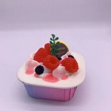 50个纸杯蛋糕模具，可进烤箱微波炉耐高温的蛋糕杯，带盖蛋糕杯，烘焙食品容器，蛋糕杯，防油纸杯，涂层蛋糕杯，圣诞节万圣节派对蛋糕杯