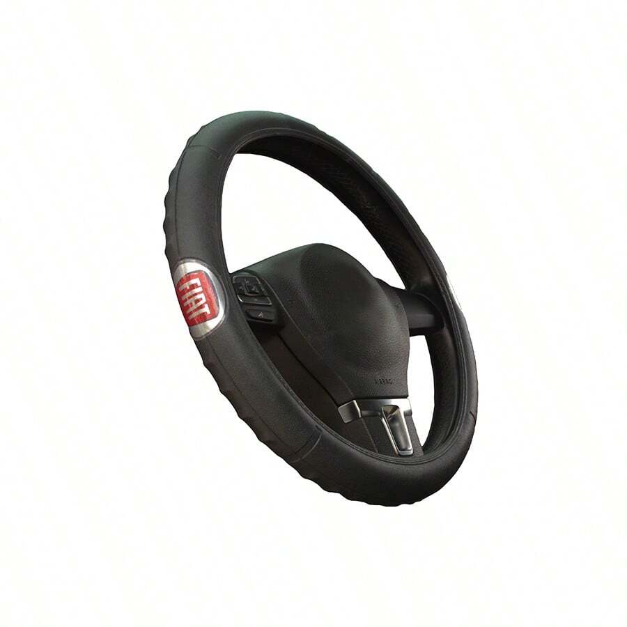 Steering Wheel Cover & Accs - 黑色 - 查看 1