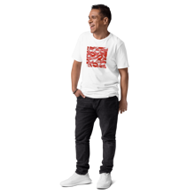 T-Shirt For Couples Collage Picture Of Kisses Valentine's Day February 14th