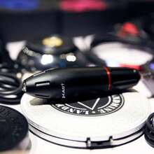 Dragonhawk Wireless Tattoo Kit Rotary Tattoo Pen Machine Gun Kit Complete Kits Cartridges Needles For Beginner - Black - View 8