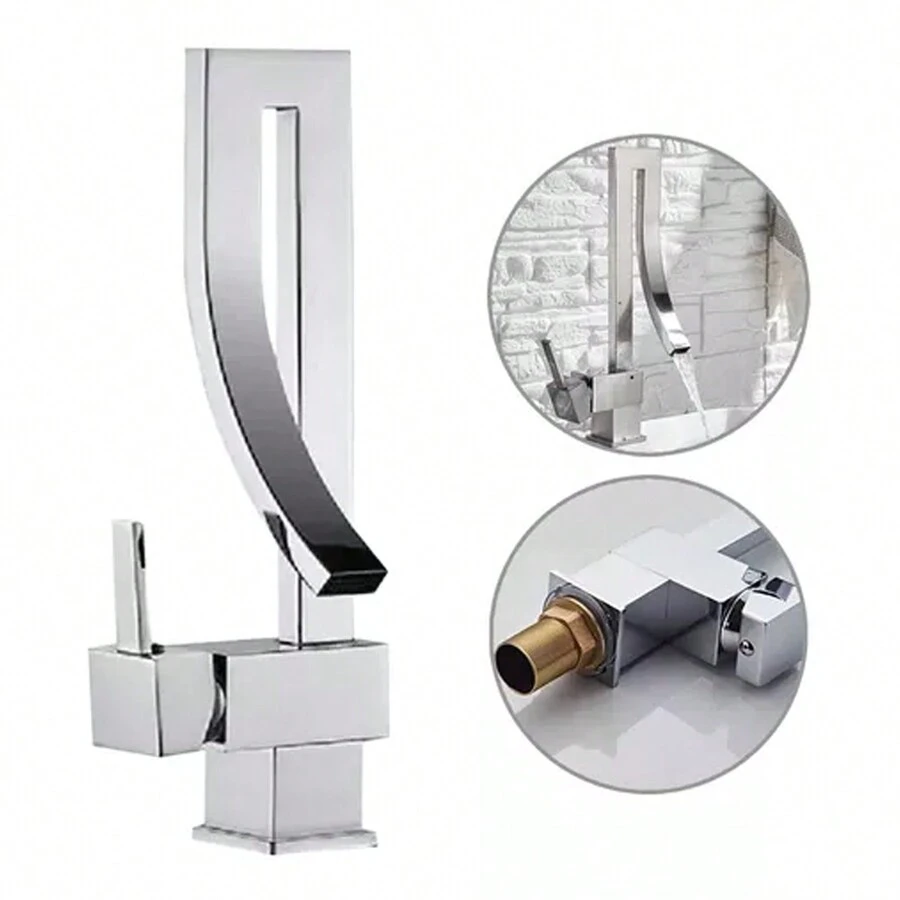 Faucets & Accessories - 銀色 - 查看 1