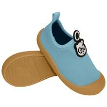 Pandoka Kids Flats - 淺藍色 - 查看 1