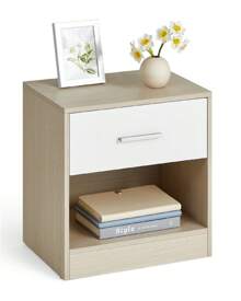 VASAGLE Nightstands - Albaricoque - Ver 4