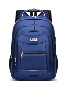 Men Functional Backpacks - Màu xanh hải quân - Xem 1