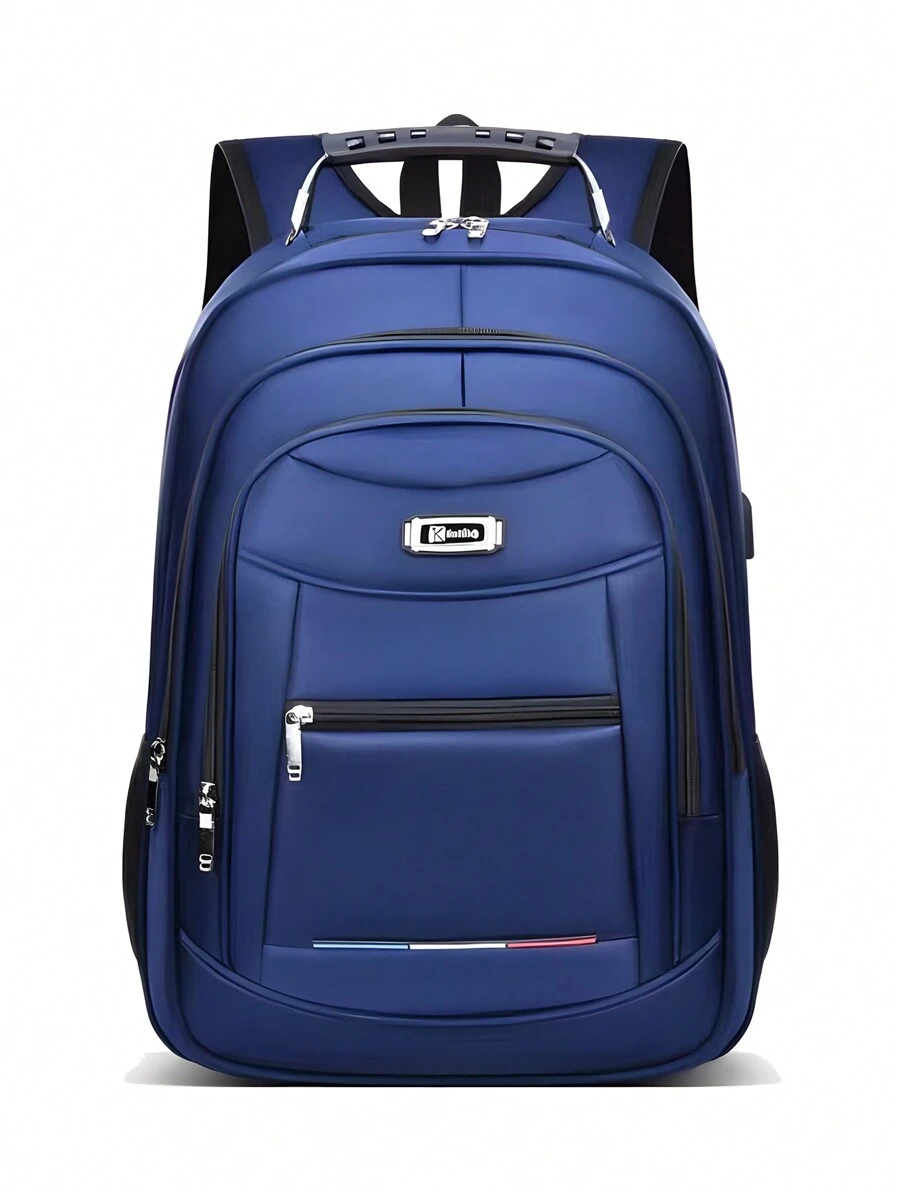 Men Functional Backpacks - Màu xanh hải quân - Xem 1