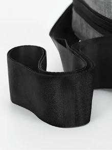 Men Waist Bags - 灰色 - 查看 6