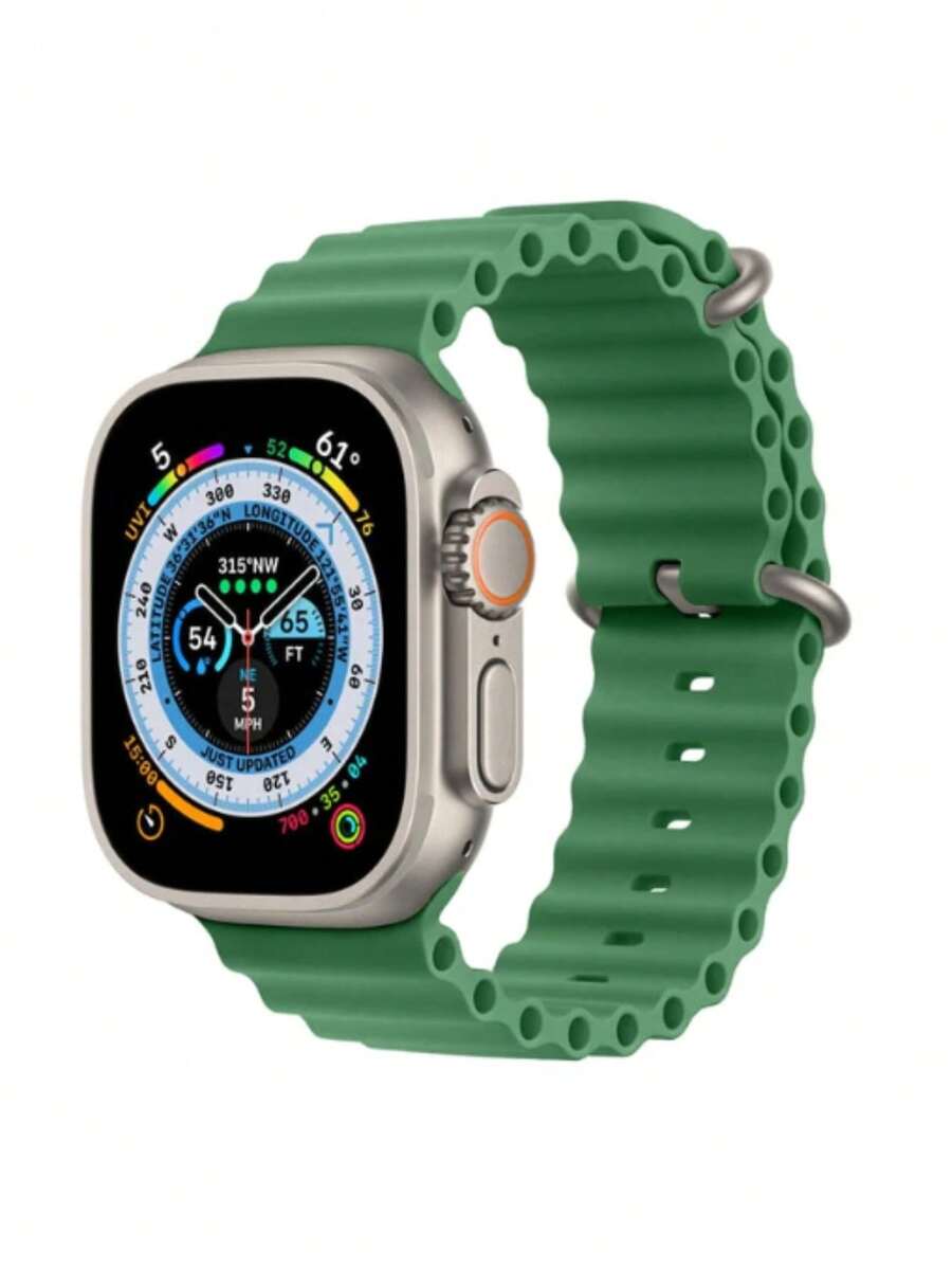 Smartwatch S8 Ultra Max - Multicolorido - Visão 1