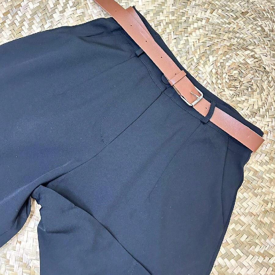 Women Shorts - Xám - Xem 1