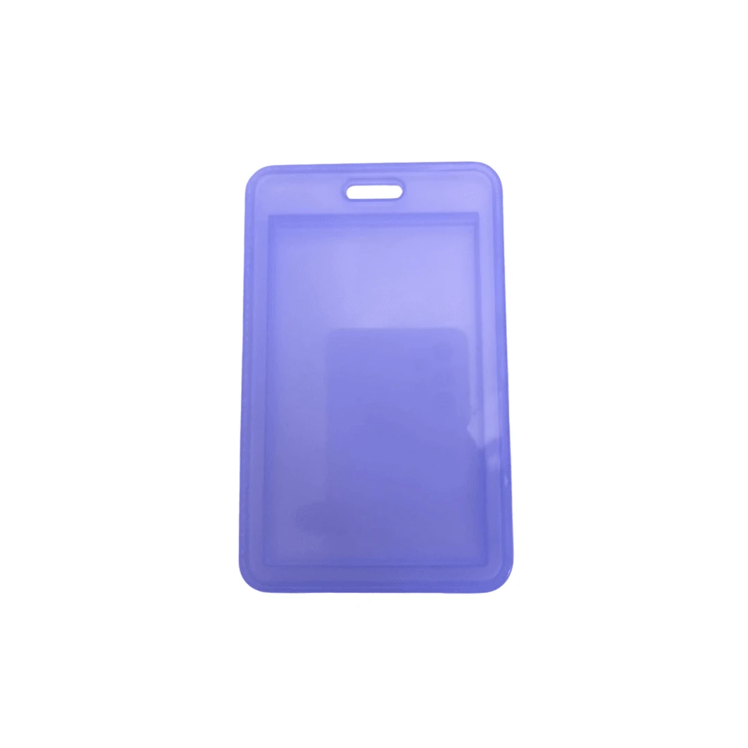 Badge Holder & Accessories - Màu tím - Xem 1