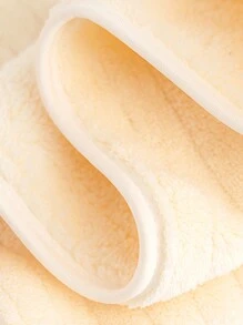 3pcs Home Coral Fleece Towel/Bath Towel, Super Soft, Highly Absorbent, Quick Drying, Non-Fading And Non-Shedding, Suitable For Face Wash, Bath, Body Drying And Hair Drying, Suitable For Bathroom, Outdoor And Gym - Blue+Yellow+Grey - View 10