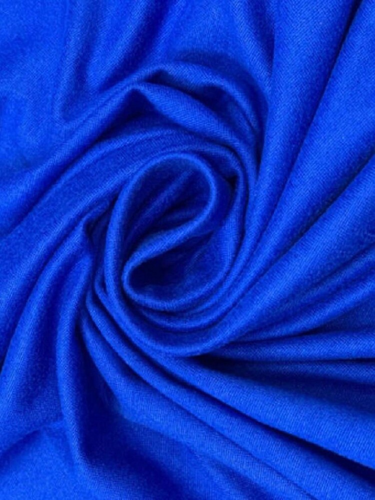 Conjunto Primavera De Dos Piezas Casual - Azul - Añade 3