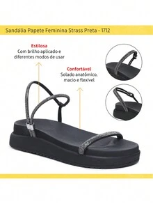 Women Flat Sandals - Xem 2