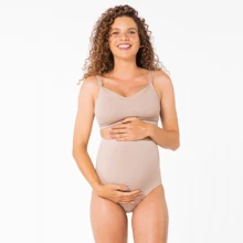 Trifil Maternity Panties - Màu be - Xem 3