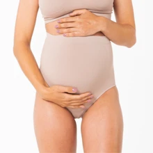Trifil Maternity Panties - Màu be - Xem 4