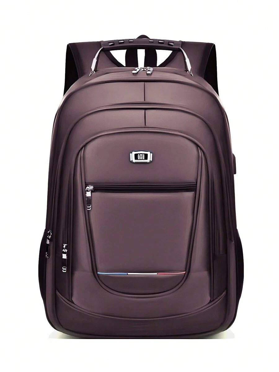 Men Functional Backpacks - 摩卡棕 - 查看 1