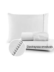 Flat Sheets - trắng - Xem 2