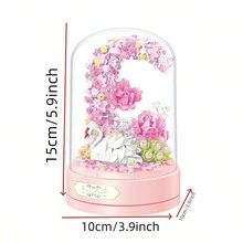 Màu hồng Thiên nga - Hồng - Xem 2