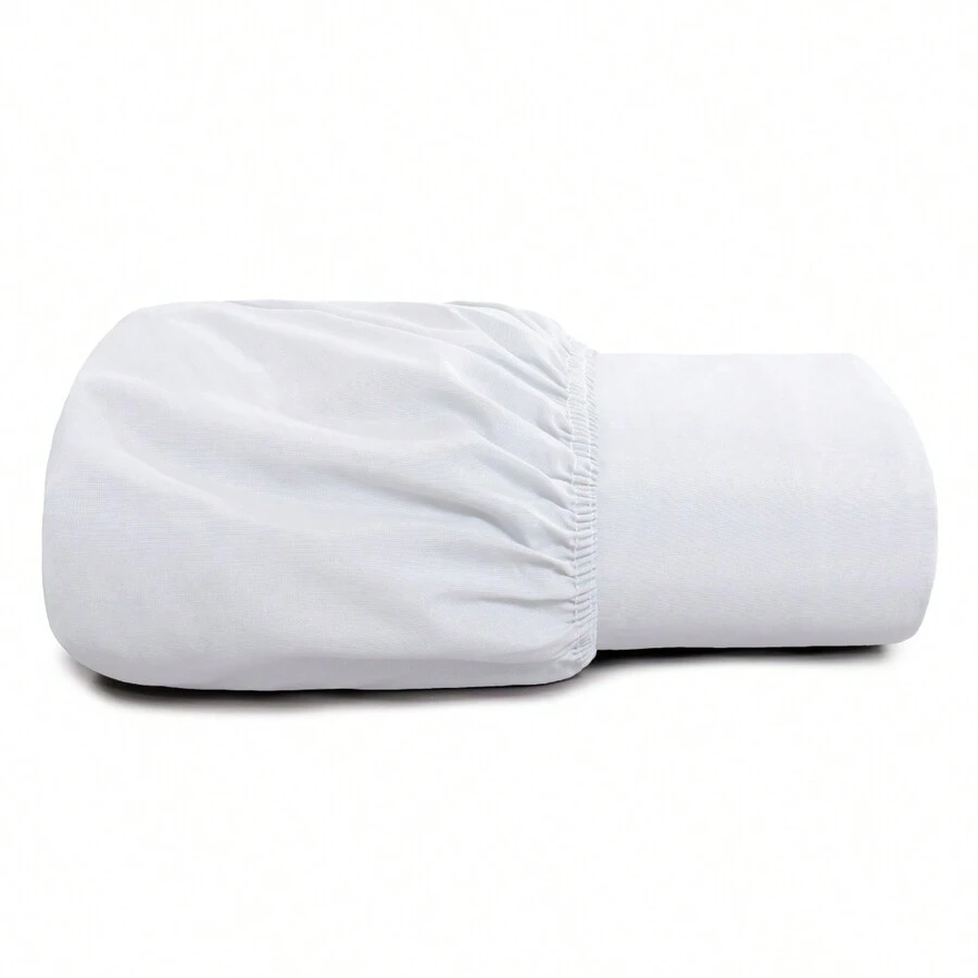 Fitted Sheets - 白色 - 查看 1