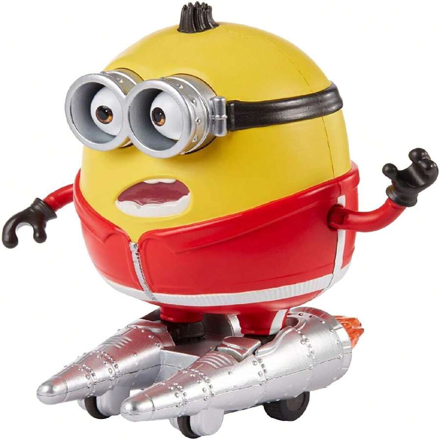 Mattel Minions Deluxe Otto Rocket | SHEIN USA