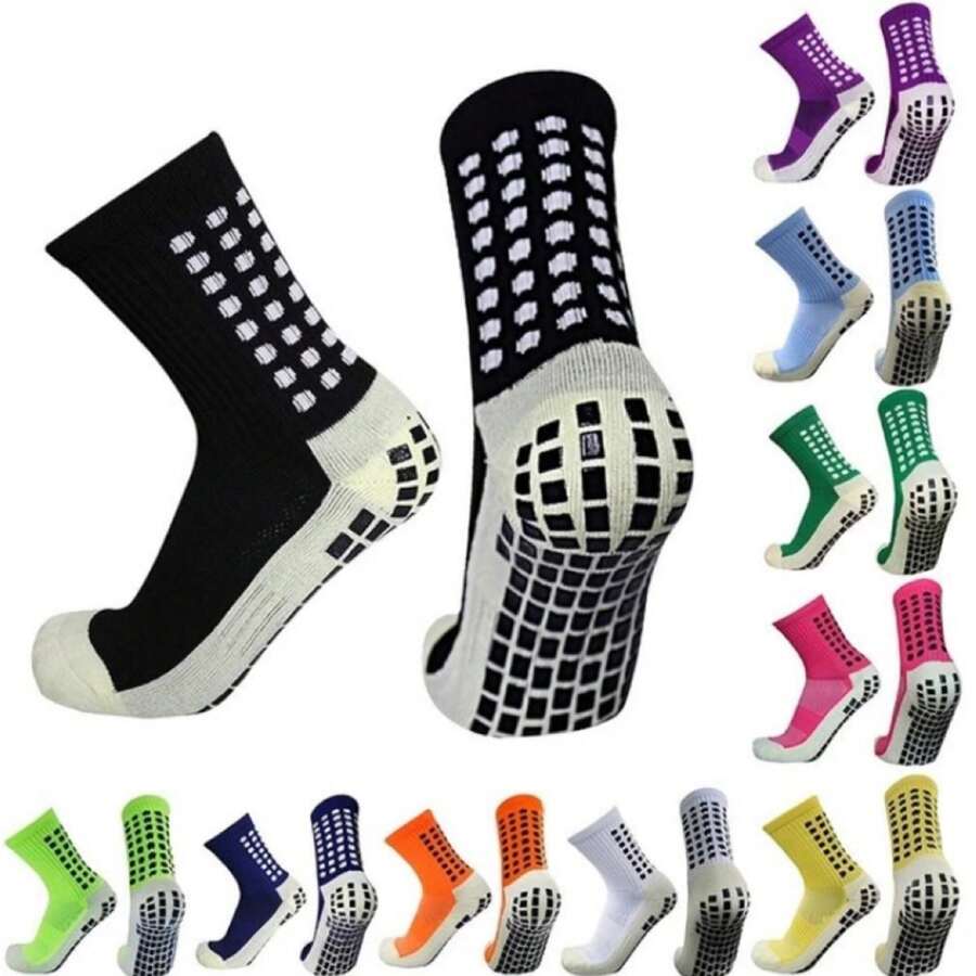 Men Toe Socks - Nhiều màu - Xem 1