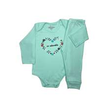 Baby Girls Bodysuits - Hot Pink - View 5