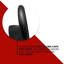 Capa De Volante Automotivo Carro Universal Azul