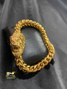 Men's String Bracelets - Vàng - Xem 1