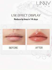 unny club Mirror Watery Lip Gloss, Lipcare Essence, Glass Lip Gloss, Diamond Lip Plumper Gloss, Liquid Lipstick Long Lasting, Lightweight Liquid Lipstick - N03一分心動 - 查看 4