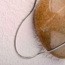 Chain Necklaces - 銀色 - 查看 2