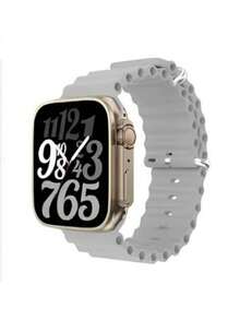 Smartwatch S8 Ultra Max - Multicolorido - Visão 3