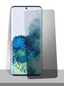 Set 2 Mica Hidrogel Protector Pantalla/Trasera Para Modelos de Galaxy , Anti Huellas, Privacidad, Matte, Anti Blue Ray. - MATTE - Ver 7