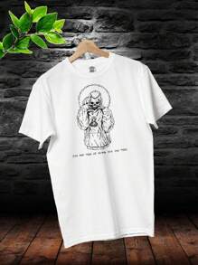 Camiseta unisex t-shirt Doente e cansado de estar doente e cansado 410