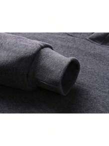 Men Sweatpants - 紅色 - 查看 4