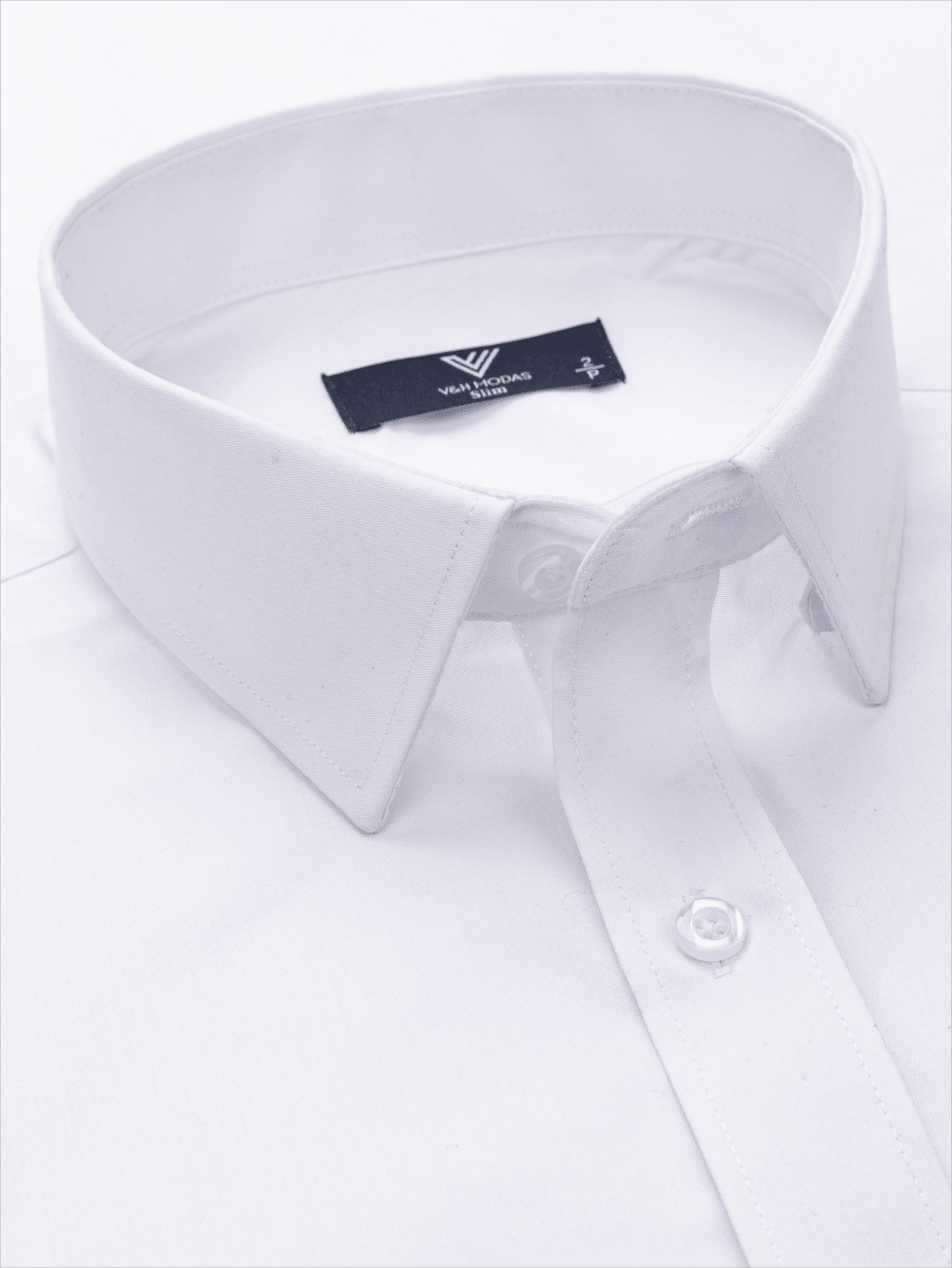 Men Shirts - trắng - Xem 7