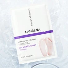 腳剝貼布,12入組壓力緩解足療床單 - 藍色 - 查看 7