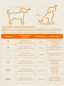 Feandrea Pet Carrier