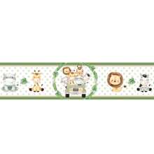 Wall Stickers - Green - View 1