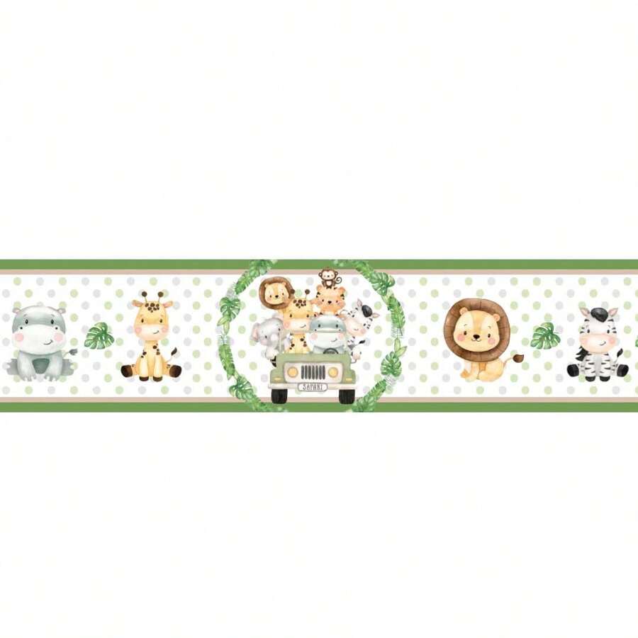 Wall Stickers - Green - View 1