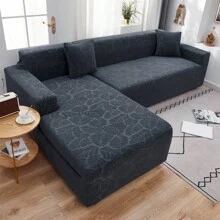 Sofa Covers - Dark Grey - View 4