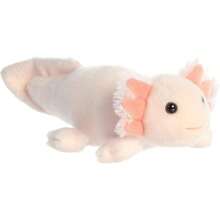 Mini Flopsie™ Axel Axolotl 8 Inch Stuffed Animal Plush - 彩色 - 查看 1