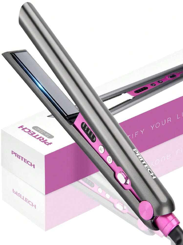 round straightener